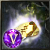 Combined Windfall Prayer Stone <Lv. 5>