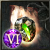 Combined Elemental Prayer Stone <Lv. 6>