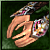 True Bron Bracers