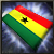 Symbol of Ghana