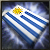 Symbol of Uruguay