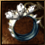 Glorious Feathered Ring