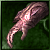 True Arm pad of Vortok
